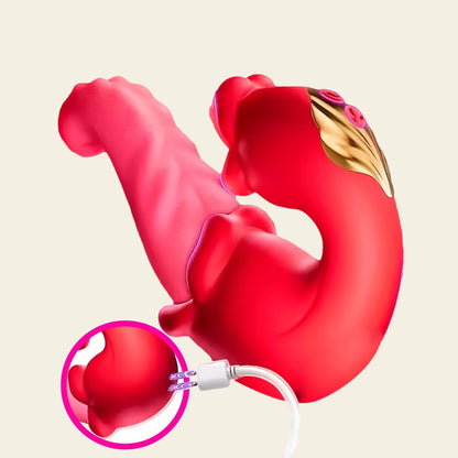 Medusa Masajeador Intimo Femenino by Tu Salud Intima