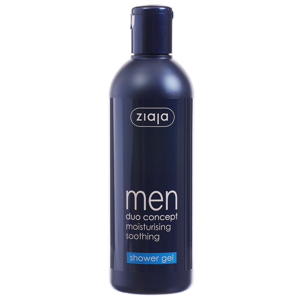 Men Shower Gel by Ziaja® USA Webstore