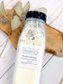 Decadent Milk Bath- Rose Petal and Oat Soak by Butter Me Up Organics
