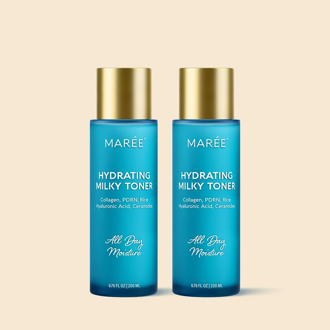 Milky Rice Hydrating Toner by Maree