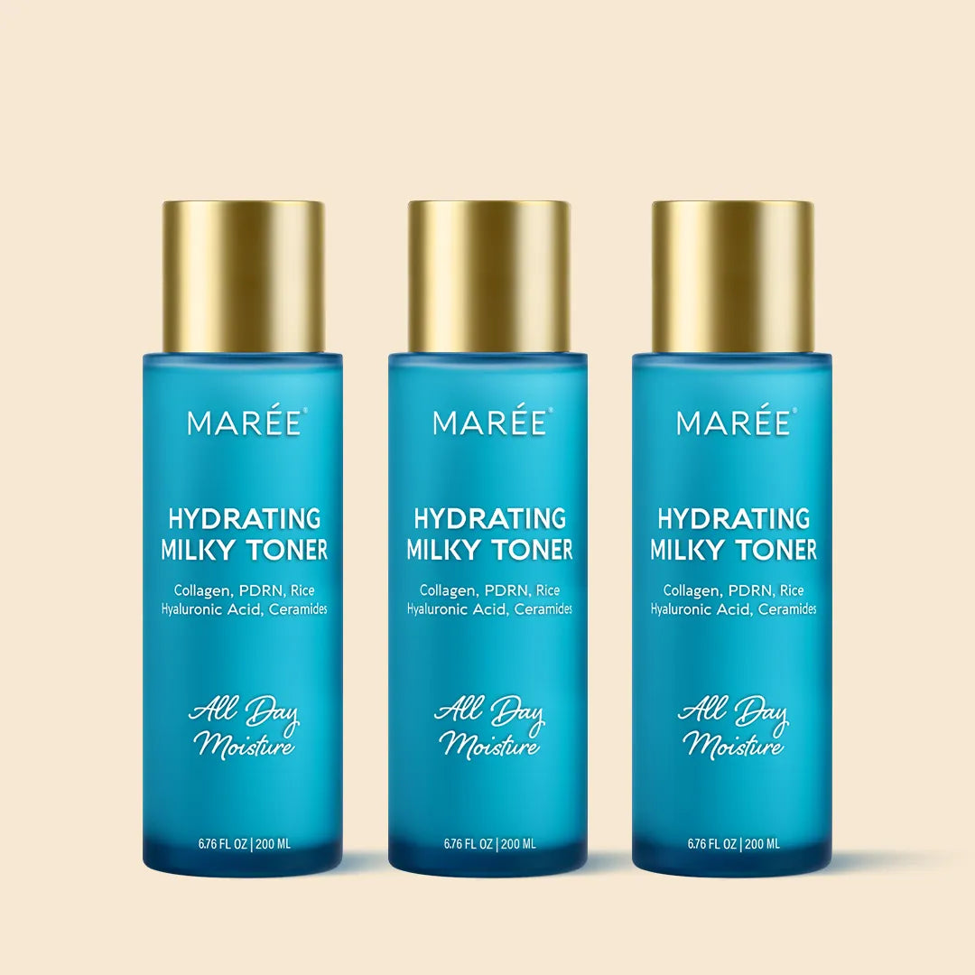 Milky Rice Hydrating Toner by Maree