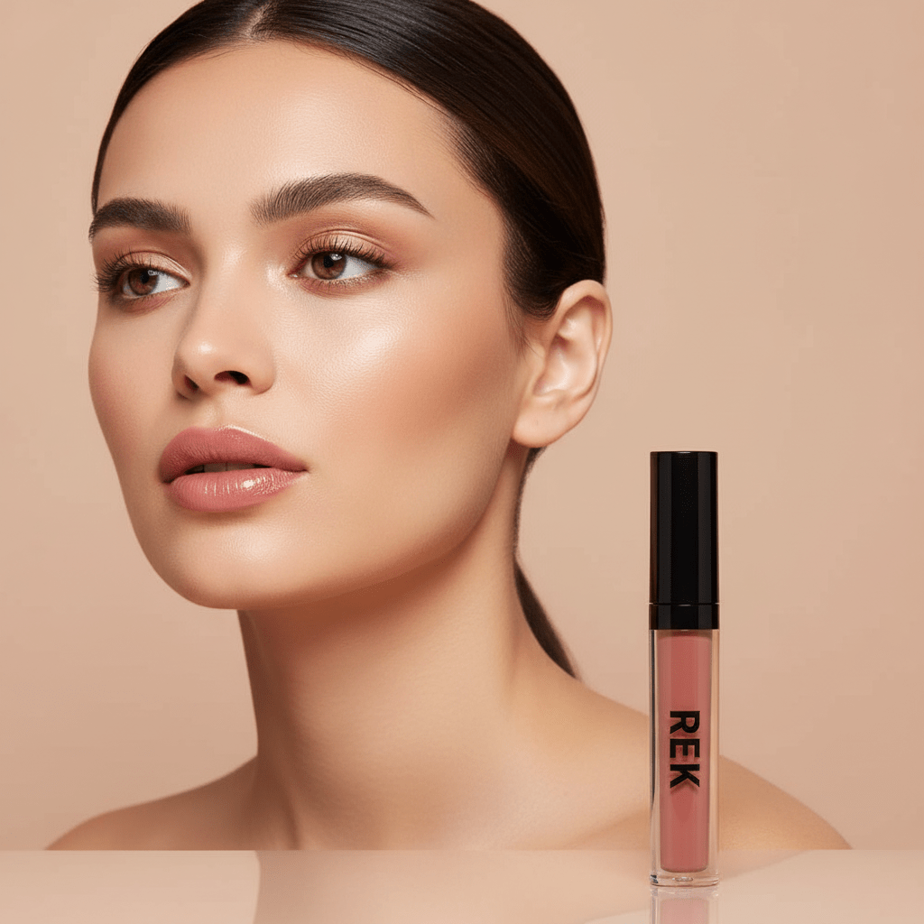 Mink Pink | Liquid Lipstick | REK Cosmetics by REK Cosmetics