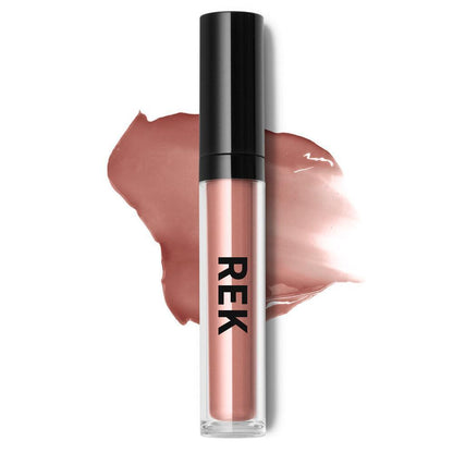 Mink Pink | Liquid Lipstick | REK Cosmetics by REK Cosmetics