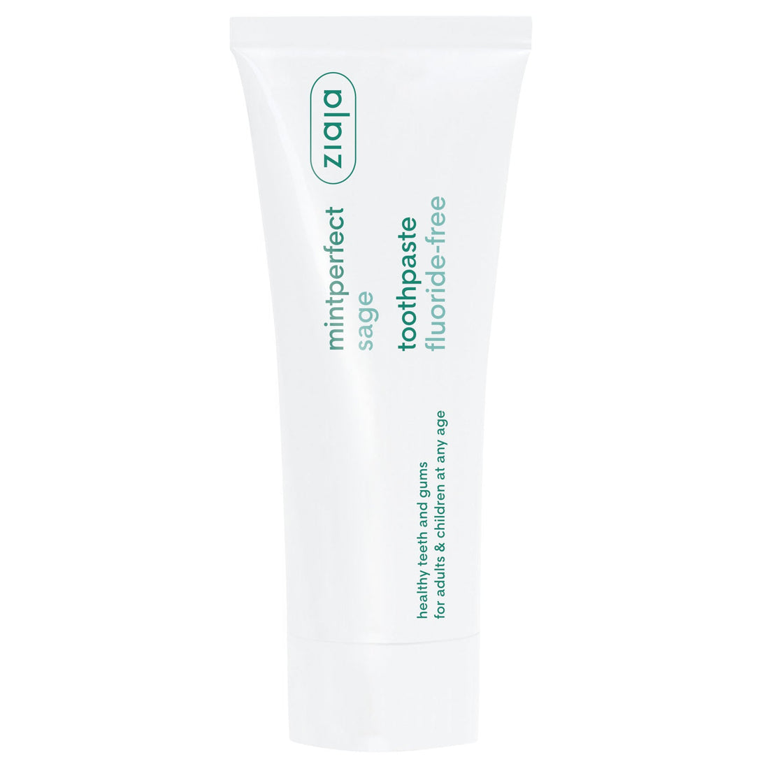 Mintperfect Sage - Fluoride Free Toothpaste by Ziaja® USA Webstore