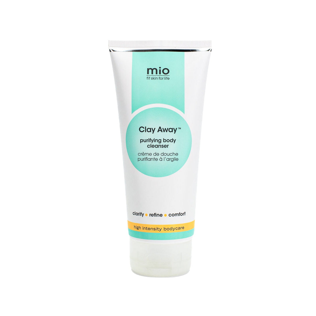 mio Clay Away Purifying Body Cleanser 6.7oz - Imperfect Box by This is Beauty US