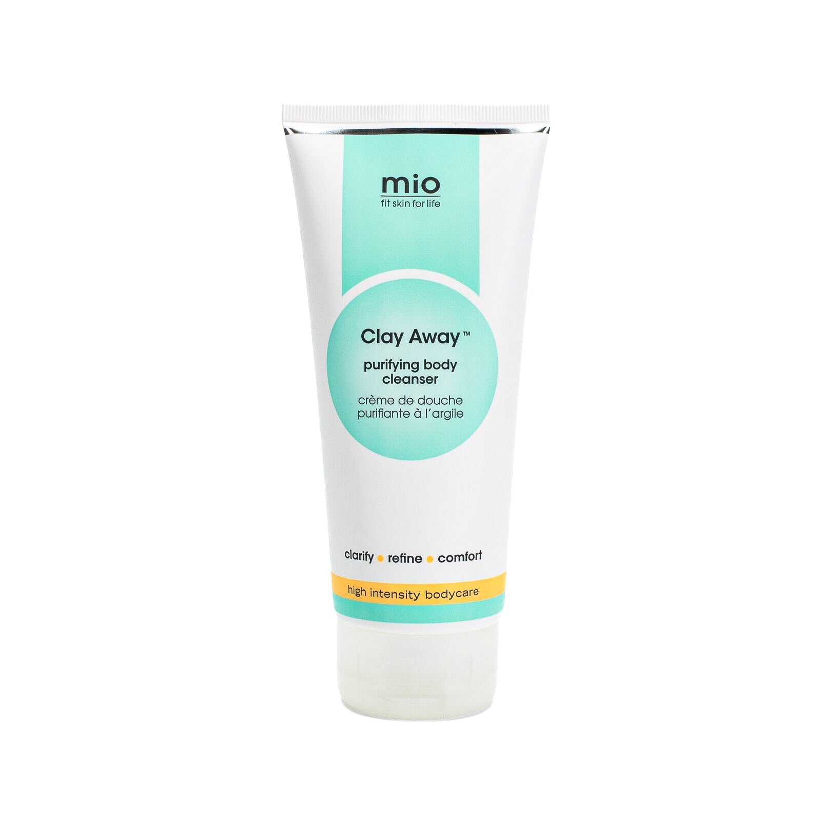 mio Clay Away Purifying Body Cleanser 6.7oz - Imperfect Box by This is Beauty US
