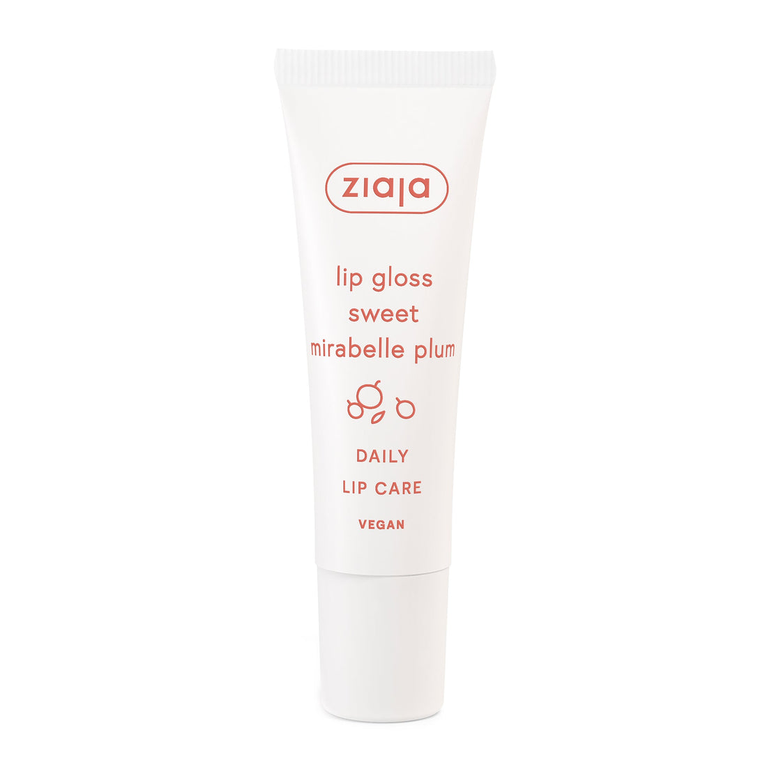 Sweet Mirabelle Plum Lip Gloss by Ziaja® USA Webstore