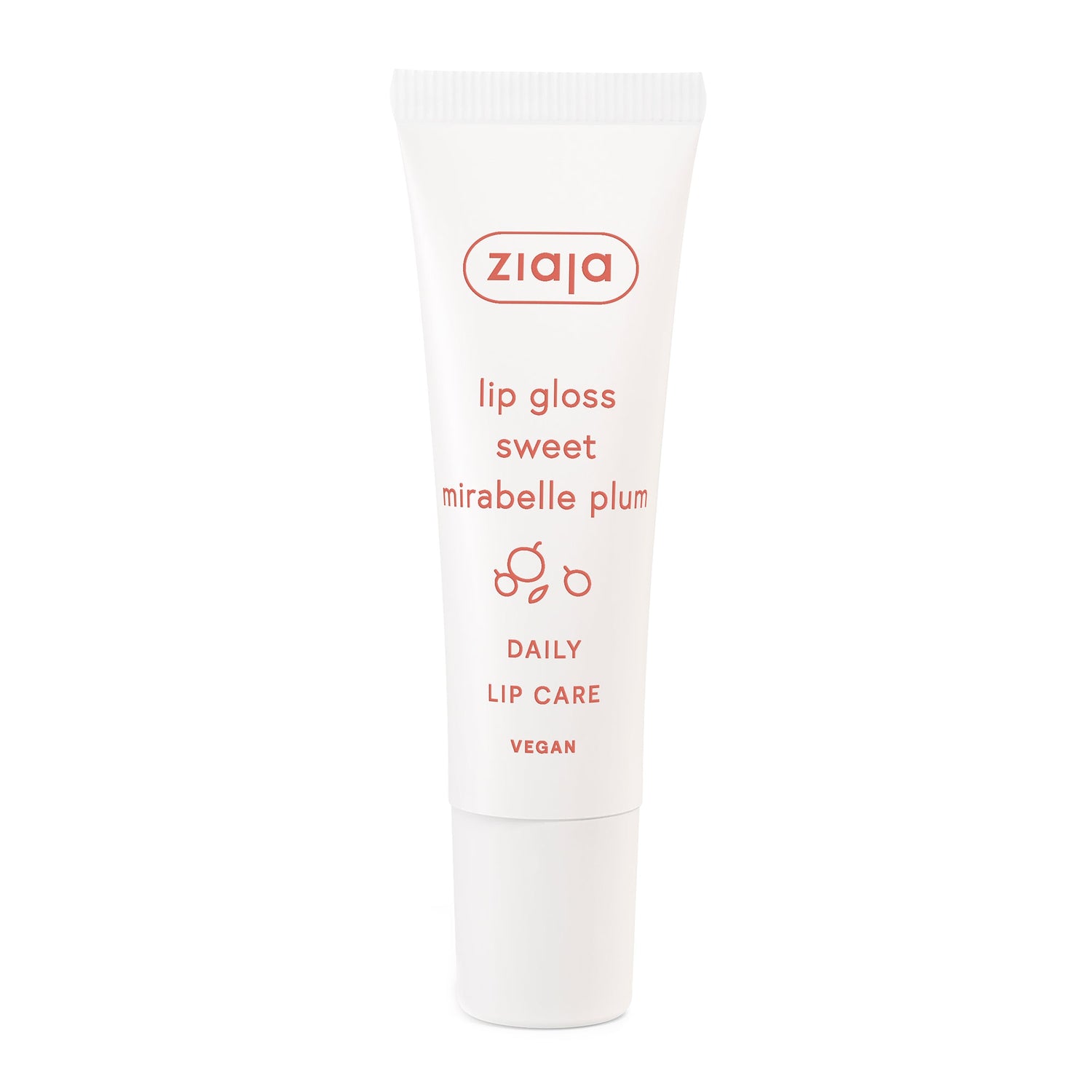 Sweet Mirabelle Plum Lip Gloss by Ziaja® USA Webstore
