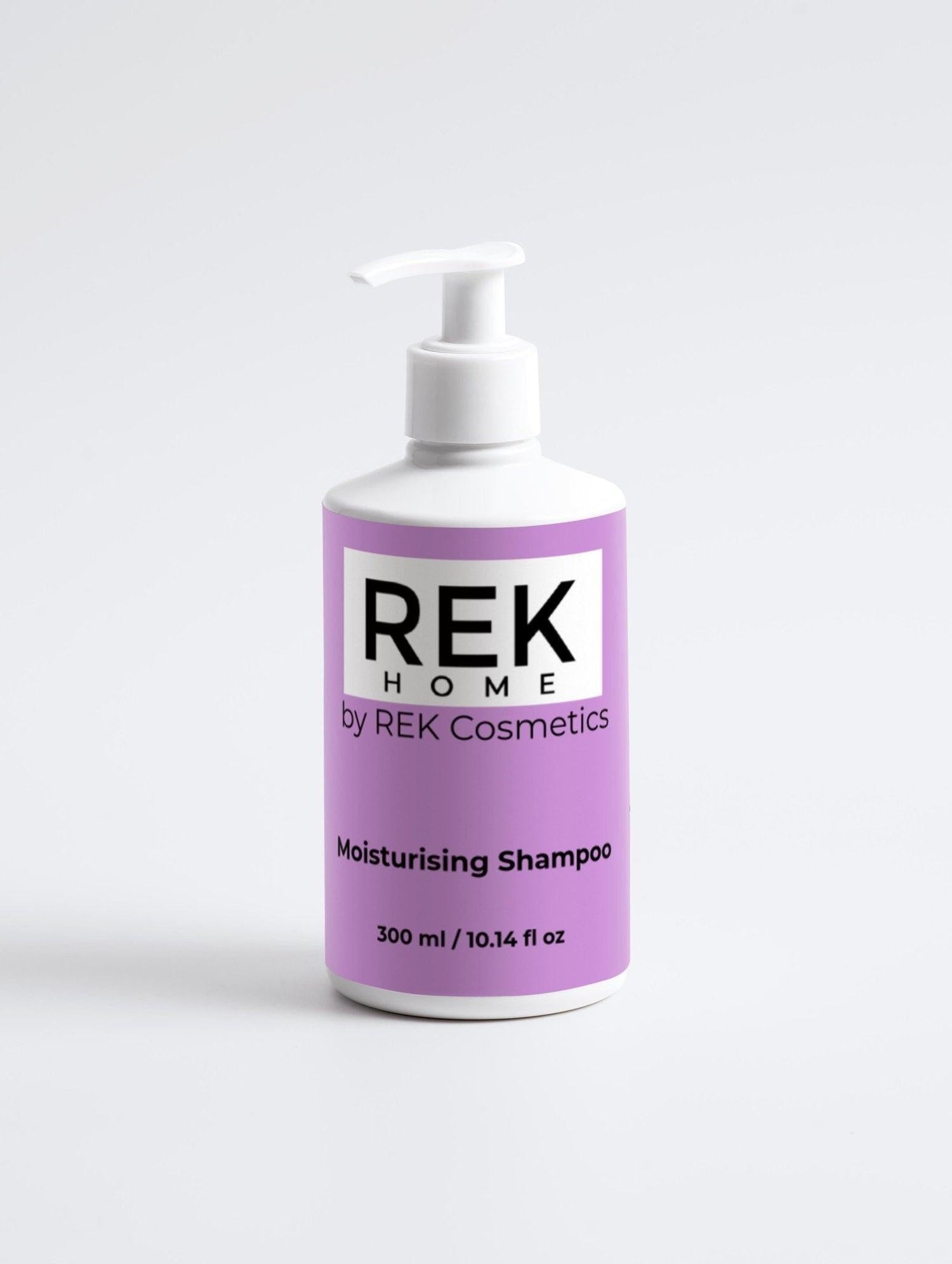 Moisturising Shampoo by REK Cosmetics
