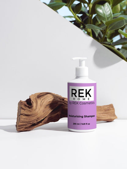Moisturising Shampoo by REK Cosmetics