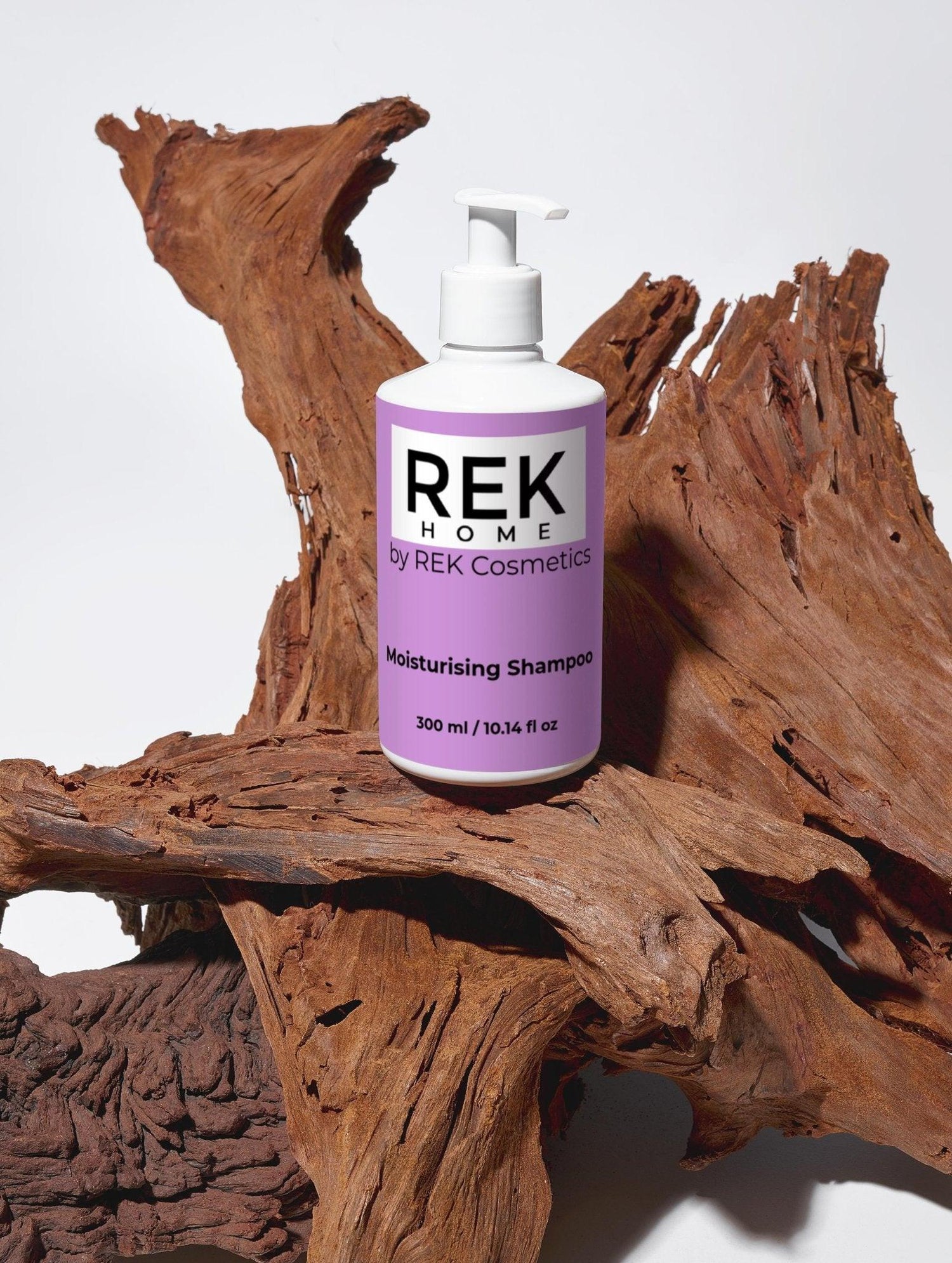 Moisturising Shampoo by REK Cosmetics
