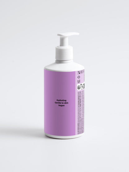 Moisturising Shampoo by REK Cosmetics