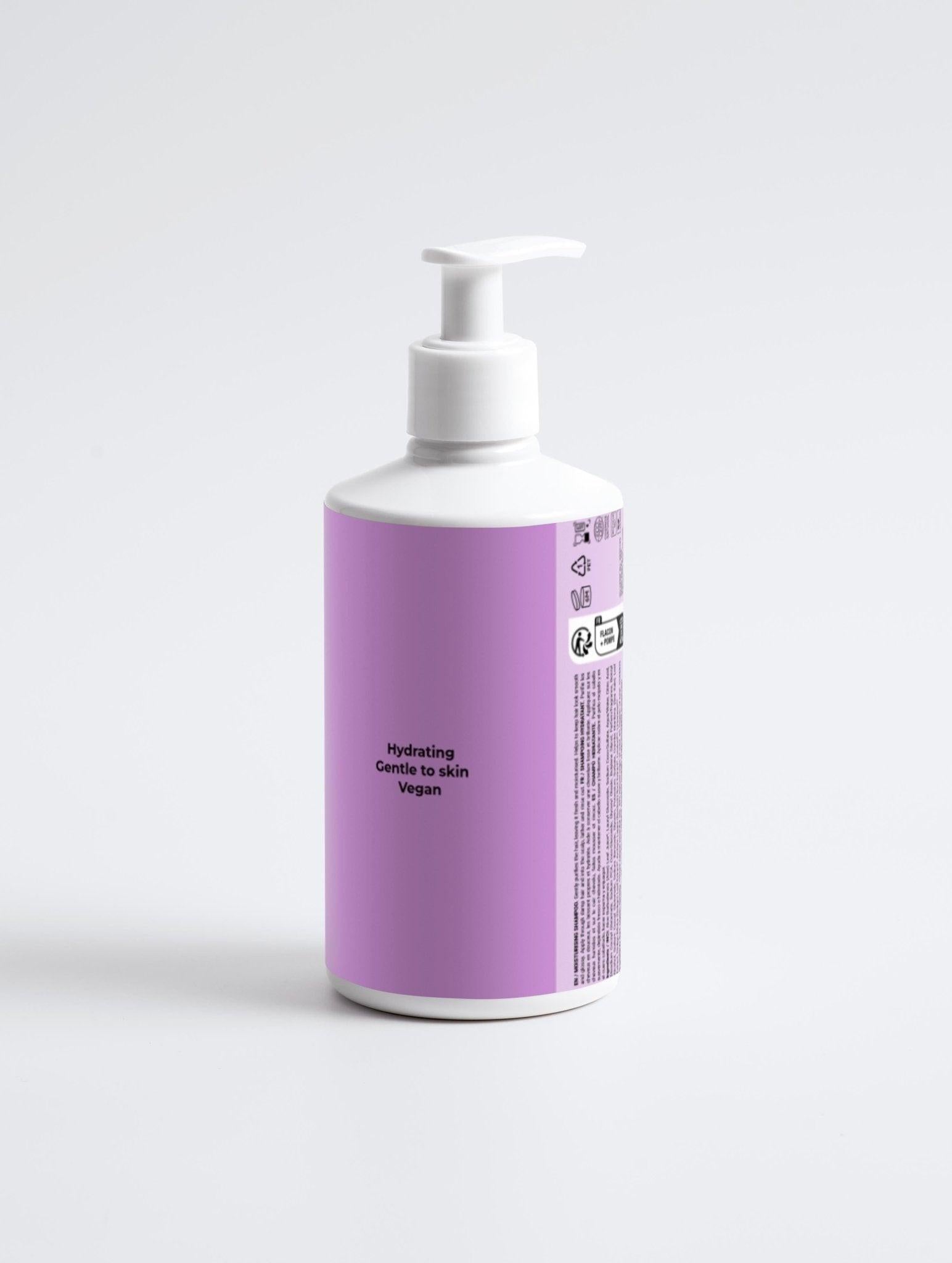Moisturising Shampoo by REK Cosmetics