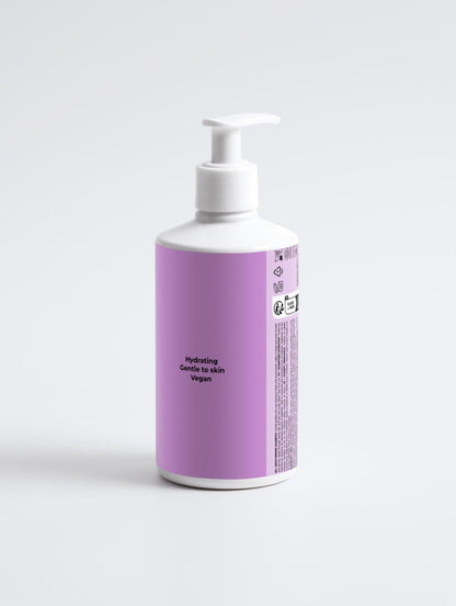 Moisturising Shampoo by REK Cosmetics