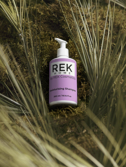 Moisturising Shampoo by REK Cosmetics