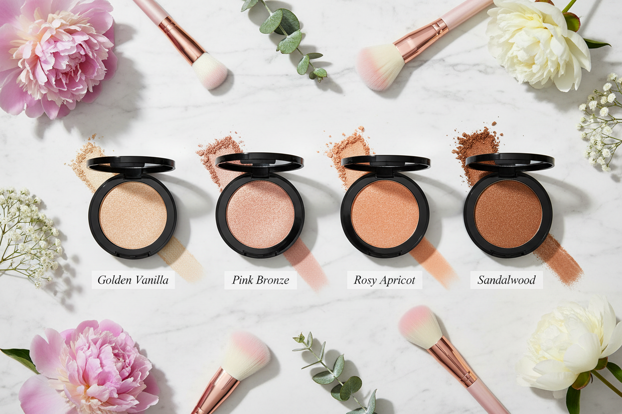Molten Powders for Eyes &amp; Cheeks | Limited Edition Collection | REK Cosmetics by REK Cosmetics