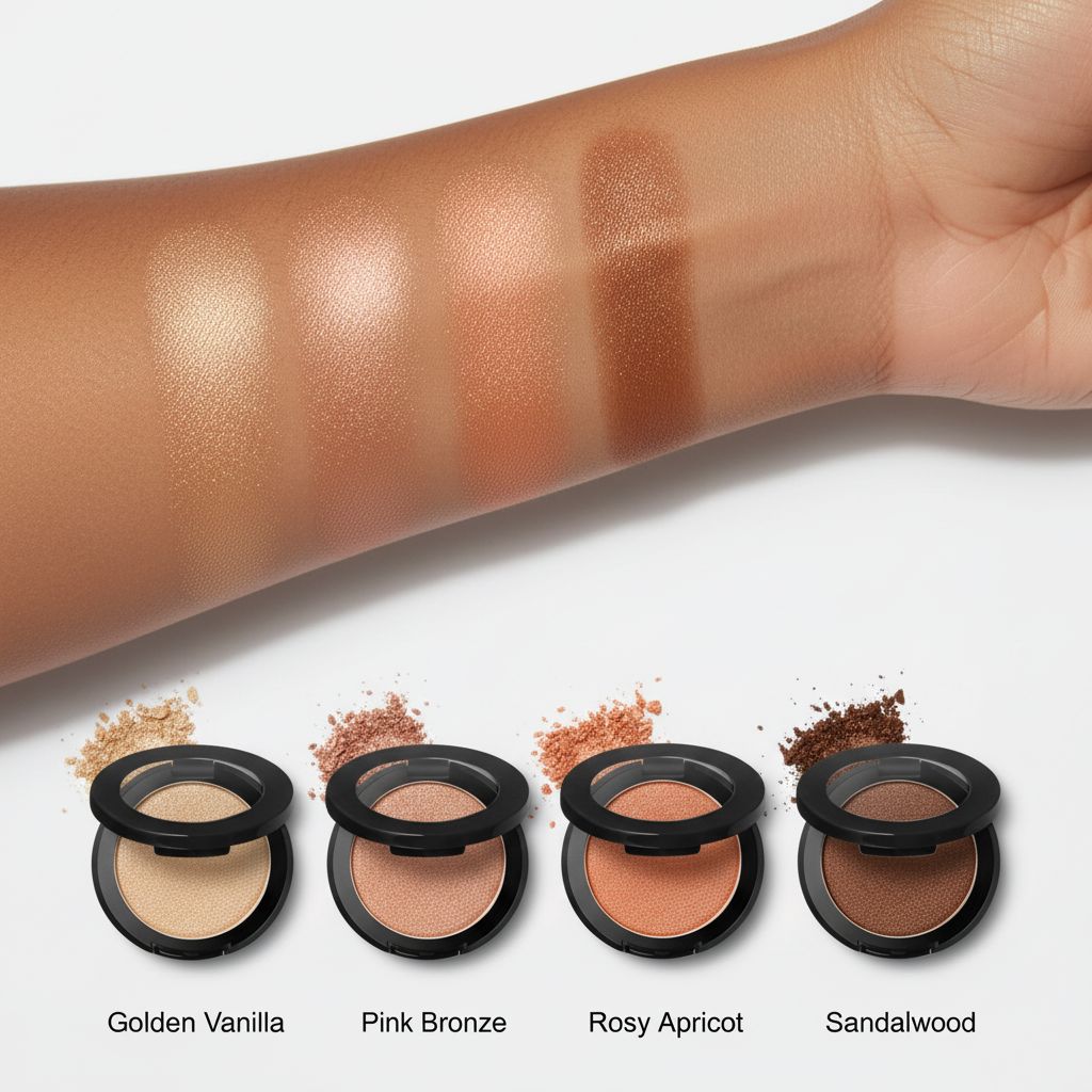 Molten Powders for Eyes &amp; Cheeks | Limited Edition Collection | REK Cosmetics by REK Cosmetics