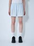 Moncler Women Striped Shorts by Luosophy