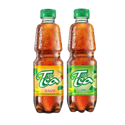 Mr. Tea 16 oz (Limón o Durazno) by Farmacias Savia