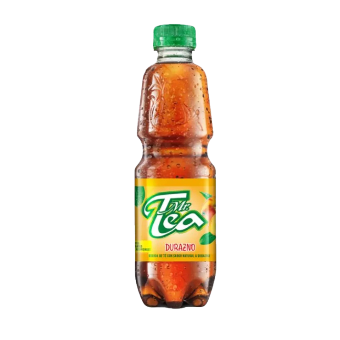 Mr. Tea Durazno (16.9 oz) by Farmacias Savia