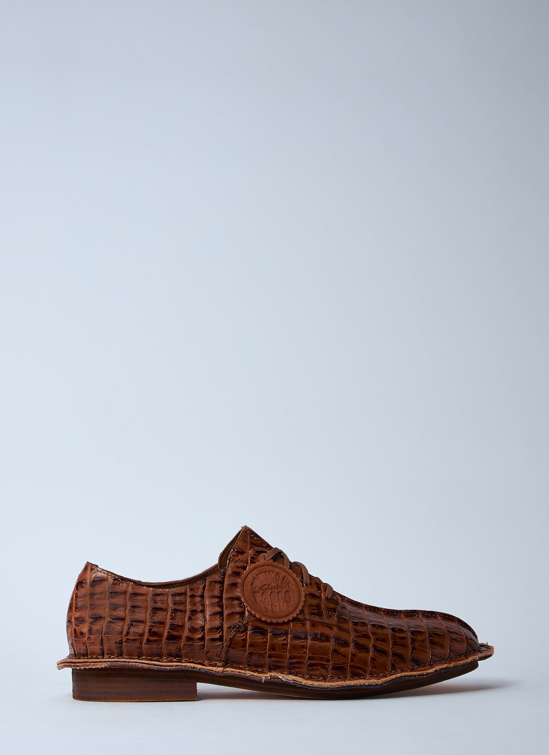 Martine Rose X Clarks Women Derby Shoes by Luosophy