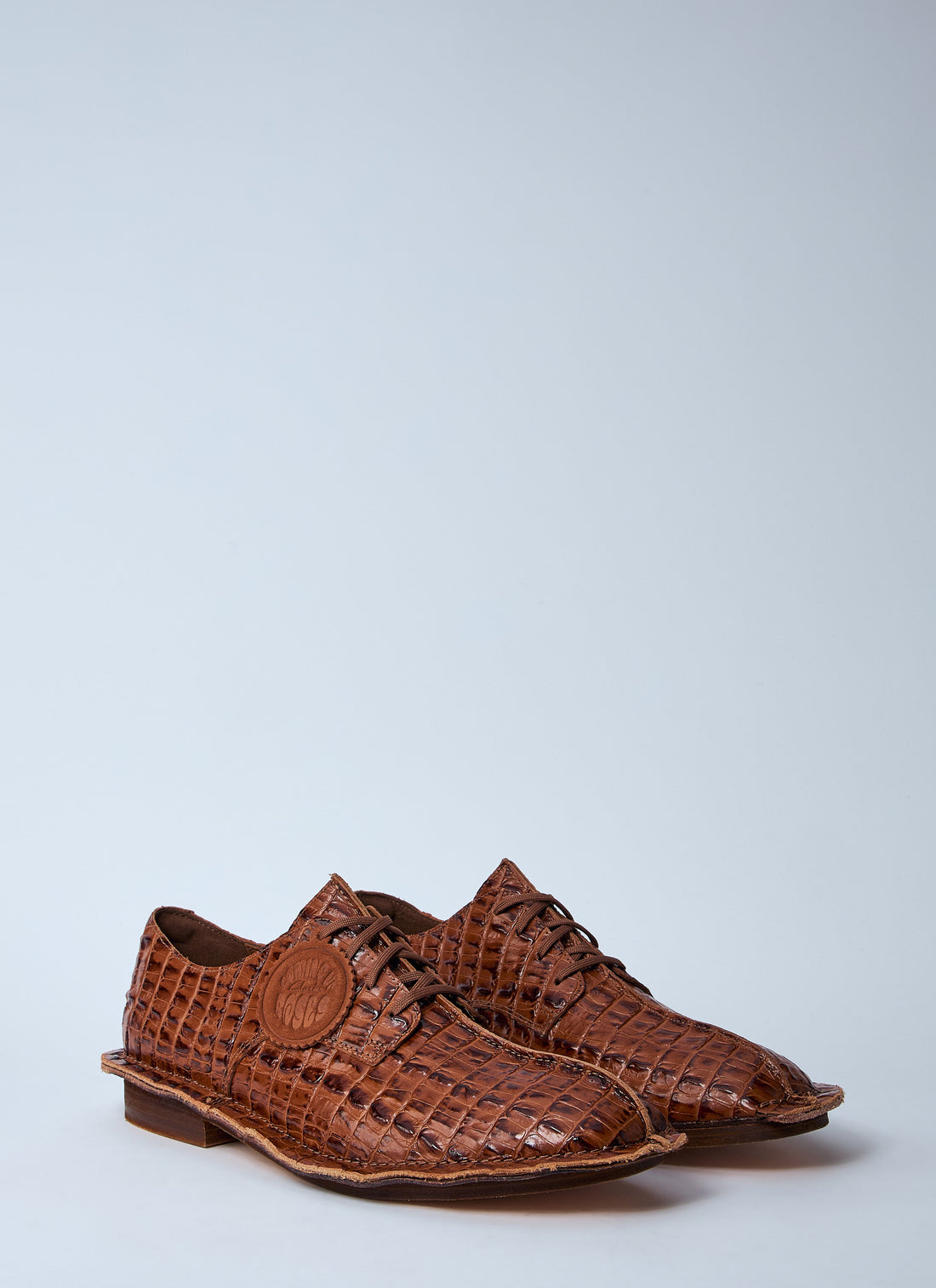 Martine Rose X Clarks Women Derby Shoes by Luosophy