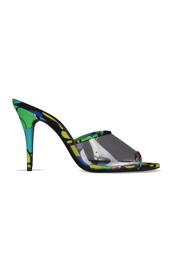 Saint Laurent Women Mules Lolita by Luosophy