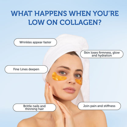 Multi Collagen Complex + by Vitamin Bounty
