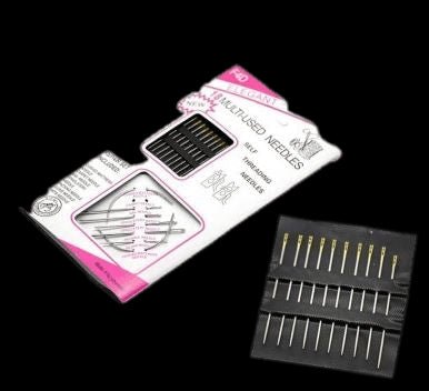 MULTI-USED NEEDLES F4D