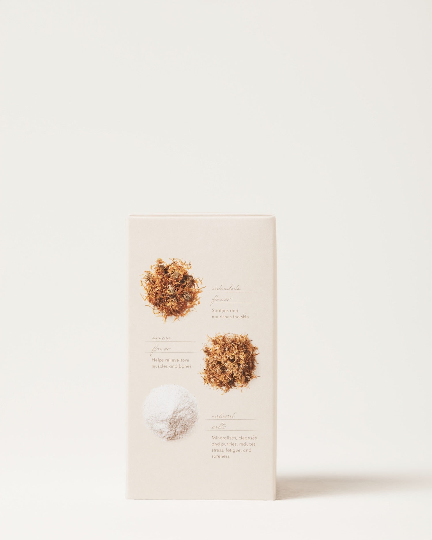 Muscle Relief Bath Soak by Surya