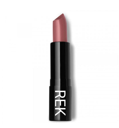 Sheer Shine Lipstick – Hydrating, Long-Lasting Color by REK Cosmetics
