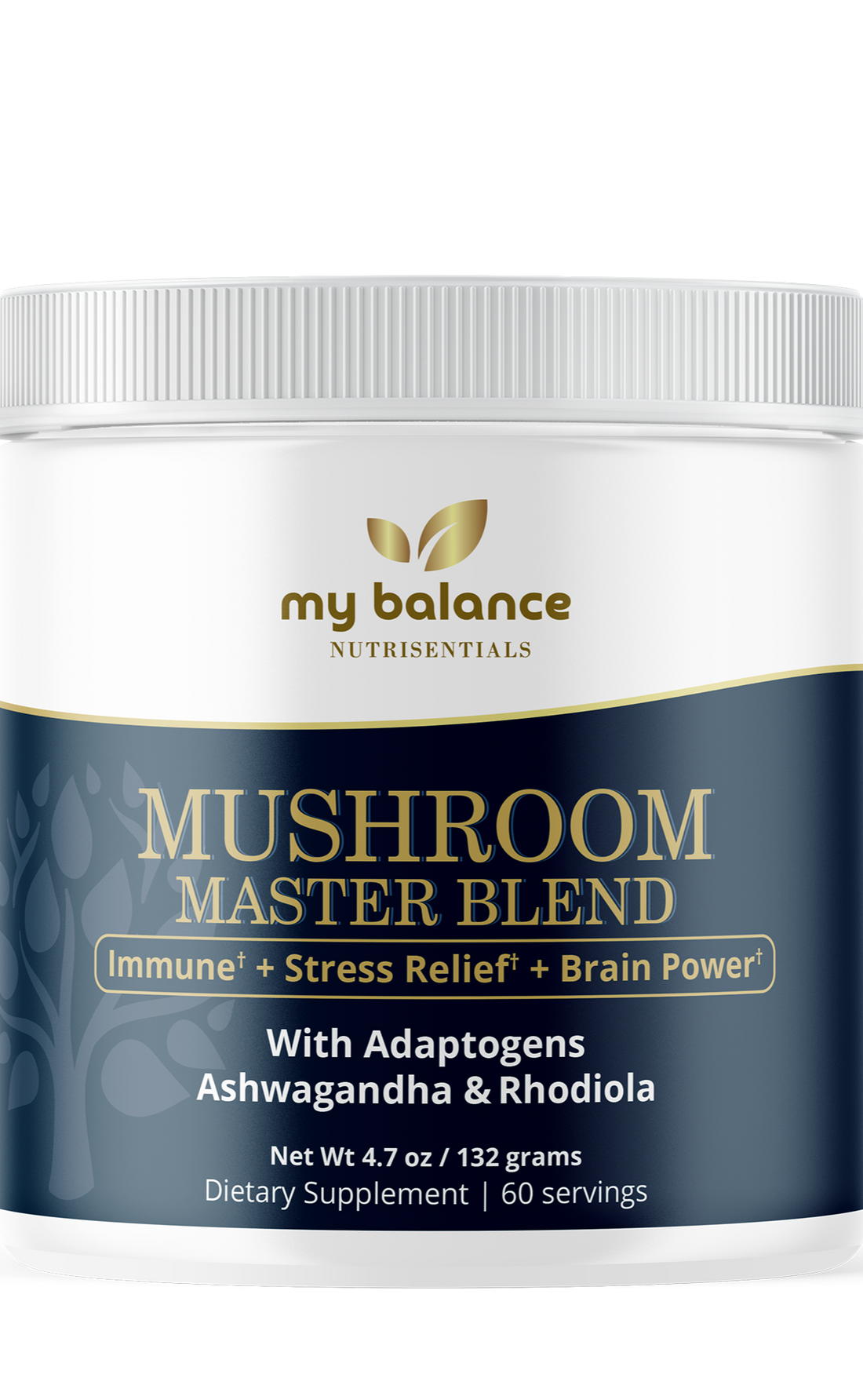 Mushroom Blend Powder by My Balance