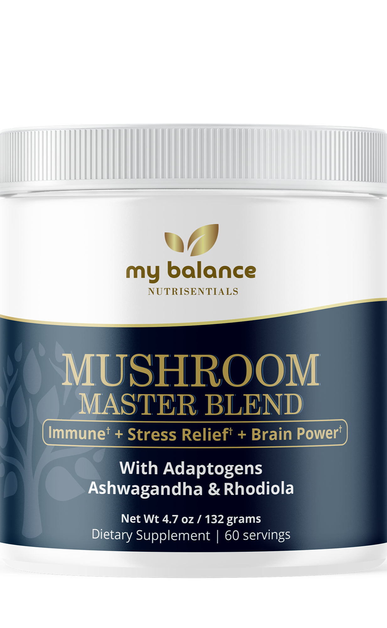 Mushroom Blend Powder by My Balance