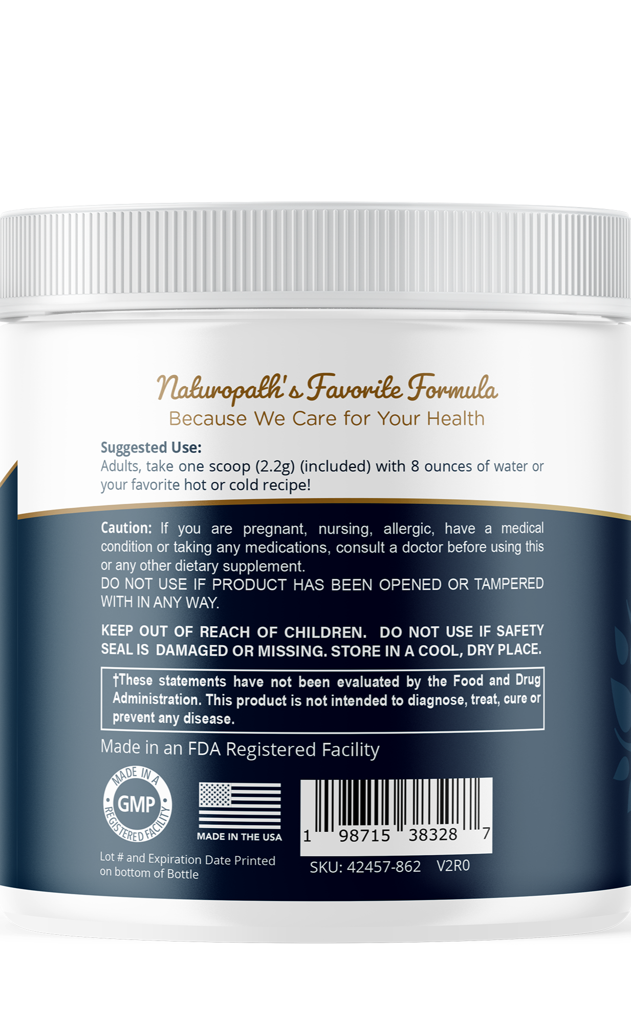 Mushroom Blend Powder by My Balance