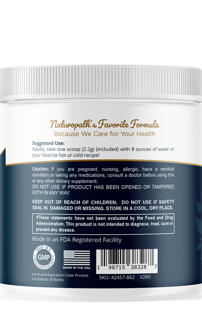 Mushroom Blend Powder by My Balance