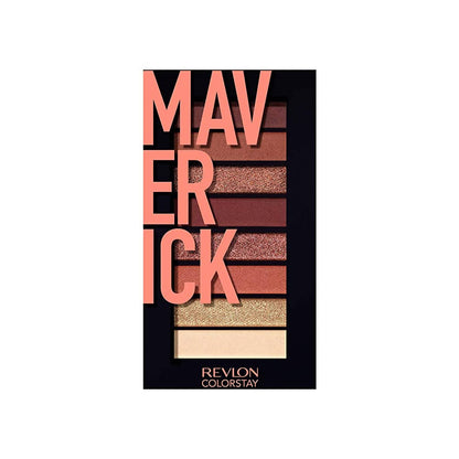 Revlon Colorstay Looks Book Eyeshadow Palette - Meverick-930 by Dista