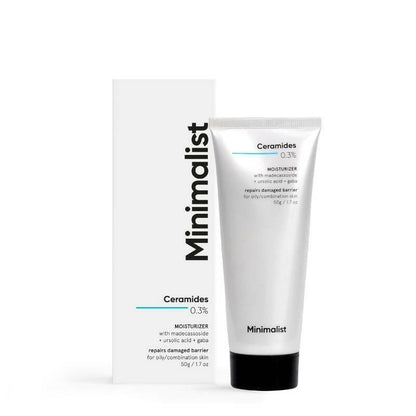 Minimalist 0.3% Ceramide Barrier Repair Moisturizing Cream by Dista