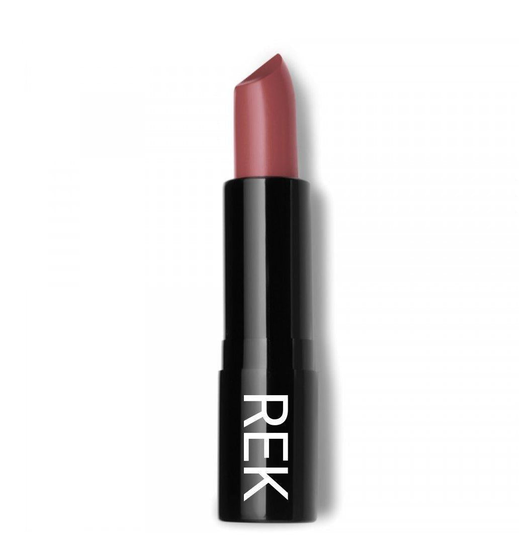 Sheer Shine Lipstick – Hydrating, Long-Lasting Color by REK Cosmetics