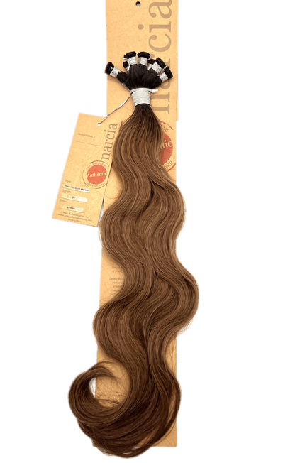 Narcia Remy Siberian Hand Tied Weft 22" (100g)