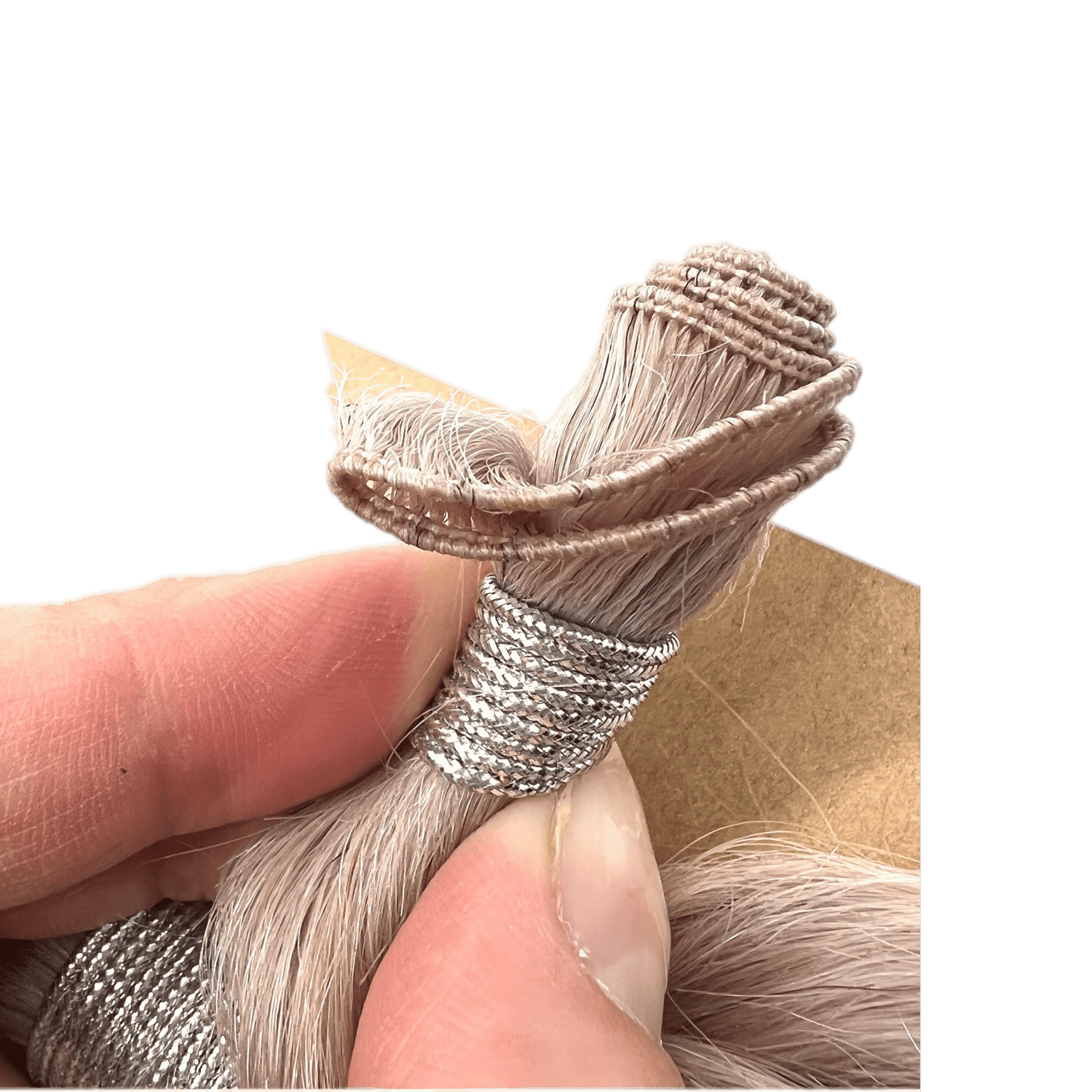 Narcia Remy Siberian Hand Tied Weft 22" (100g)