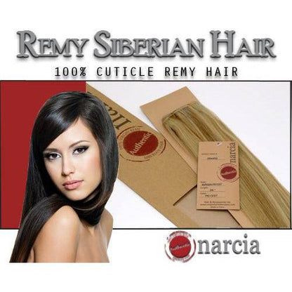 Narcia Remy Siberian Weft - 28"