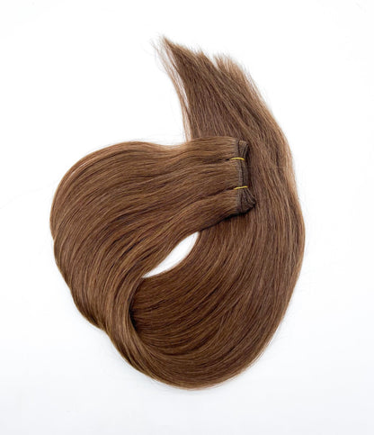 Narcia Remy Siberian Weft Silky Straight - 18"