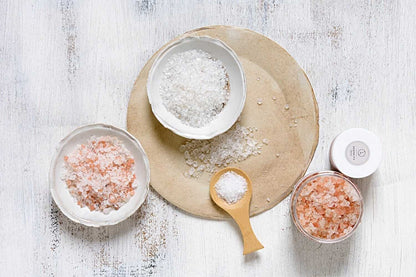 Lavender Natural Bath Salt Soak by Lizush