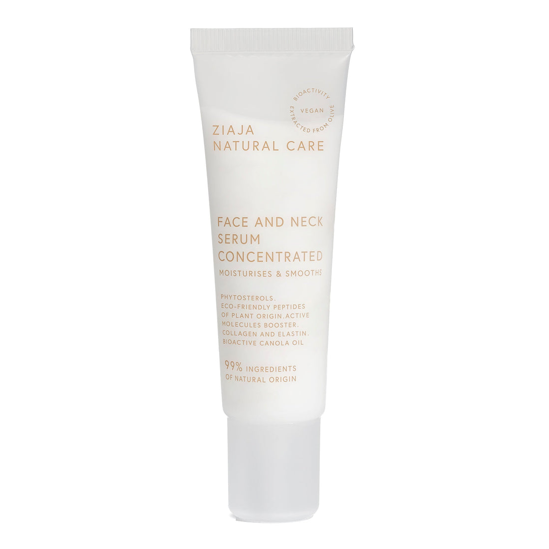 Natural Care Face, Neck Serum by Ziaja® USA Webstore