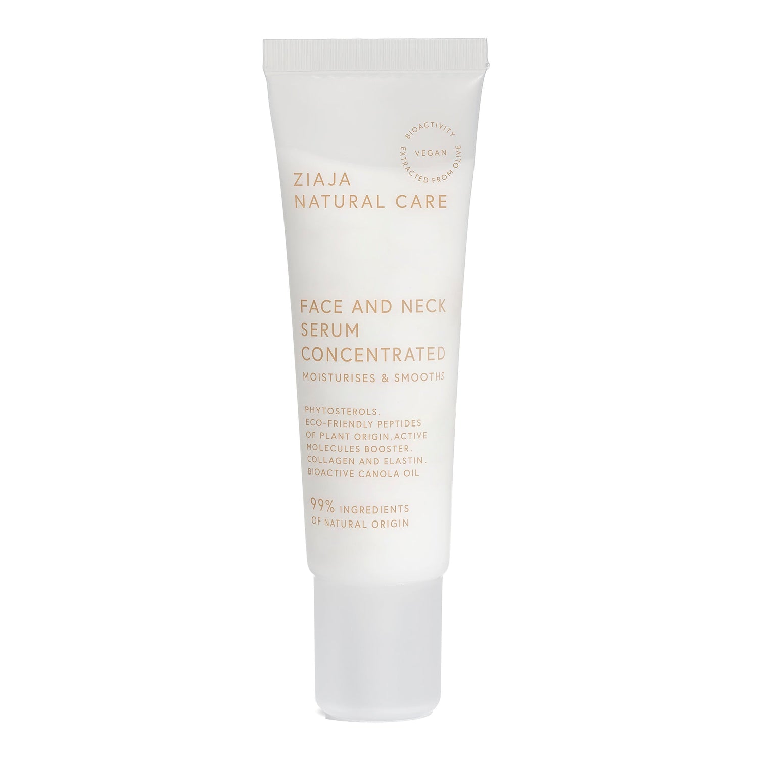 Natural Care Face, Neck Serum by Ziaja® USA Webstore