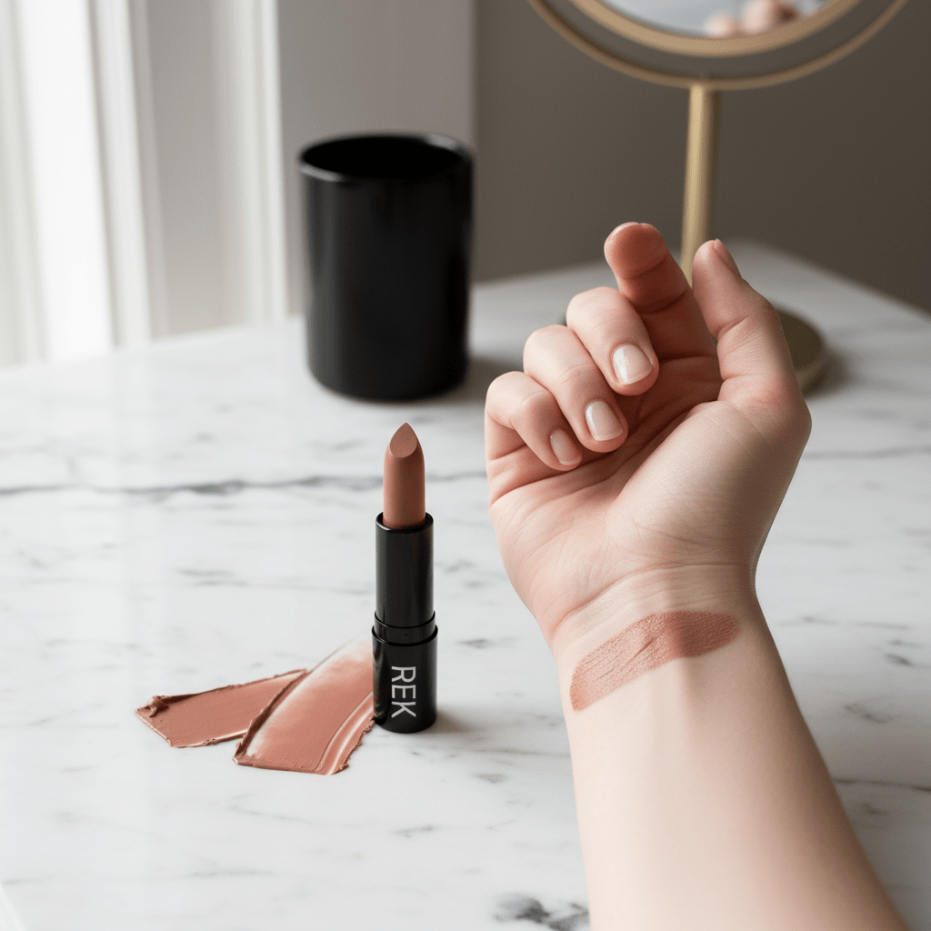 Cream Lipstick Collection | REK Cosmetics by REK Cosmetics
