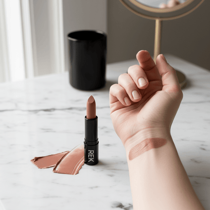 Cream Lipstick Collection | REK Cosmetics by REK Cosmetics