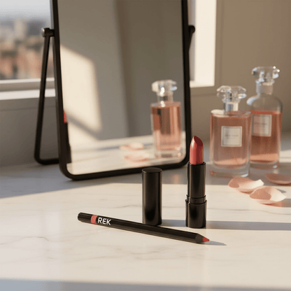 Creamy Gel Lip Liner Collection | REK Cosmetics by REK Cosmetics