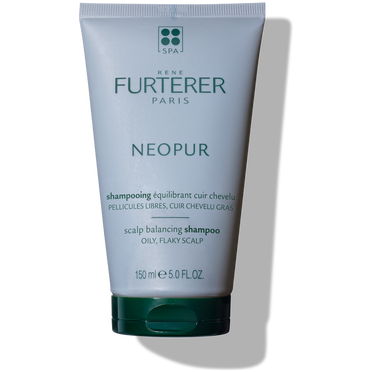 Rene Furterer Neopur Anti-Dandruff Balancing Shampoo (Oily, Flaky Scalp) 150ml/5o by Pasteur Pharmacy