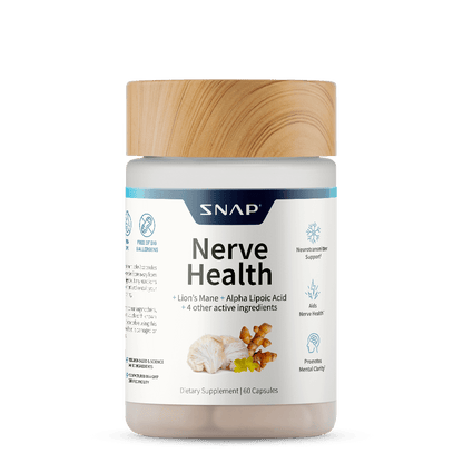 Nerve Health by Snap Supplements